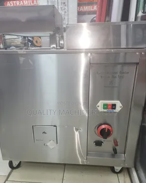 Multifunctional Roller Type Roasting Machine