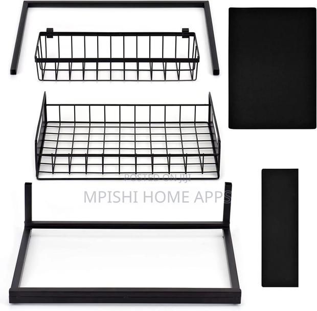 2 Tier Pull-Out Storage Rack - thumbnail 7