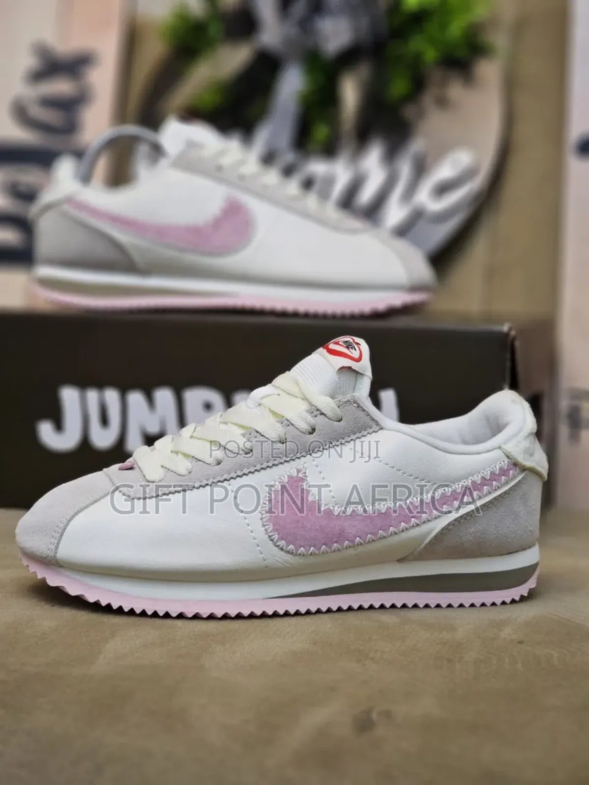 Nike Cortez Sneakers In Size 36,37,38,39,40&41 For Ladies