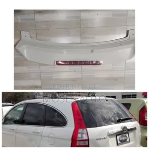 Spoiler Honda Cr-v 2008/2009/2010