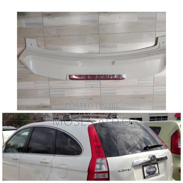 Spoiler Honda Cr-v 2008/2009/2010