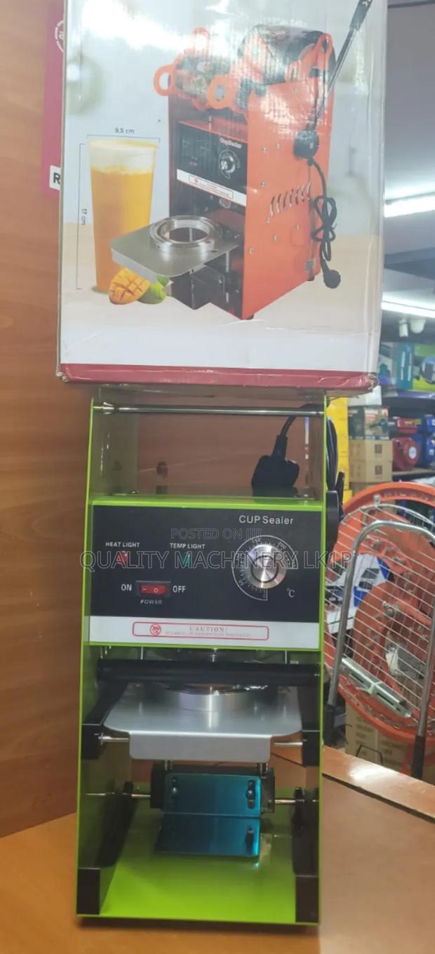 Cup Sealer 300w Multifunctional
