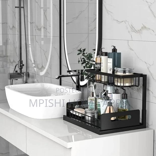 2 Tier Pull-Out Storage Rack - thumbnail 12
