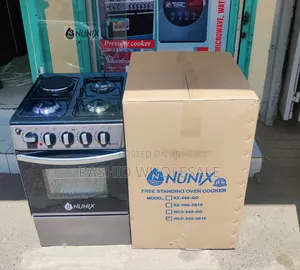 Nunix Cooker 3+1 50*55