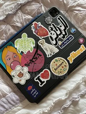 Phone Laptop Stickers.