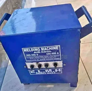Heavy Duty Jua Kali Welding Machine