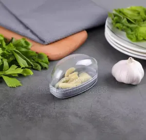 2 in 1 Garlic Crusher