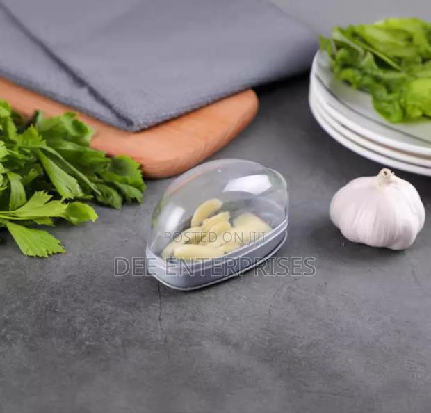 2 in 1 Garlic Crusher - thumbnail 3