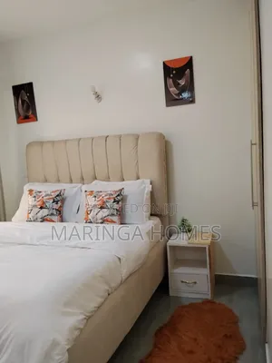 Furnished Studio Apartment in Ruaka – Short Stay Airbnb