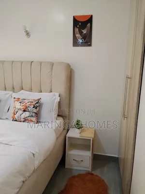 Furnished Studio Apartment in Ruaka – Short Stay Airbnb