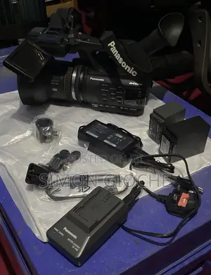 Video Camera Call and Give Your Price
