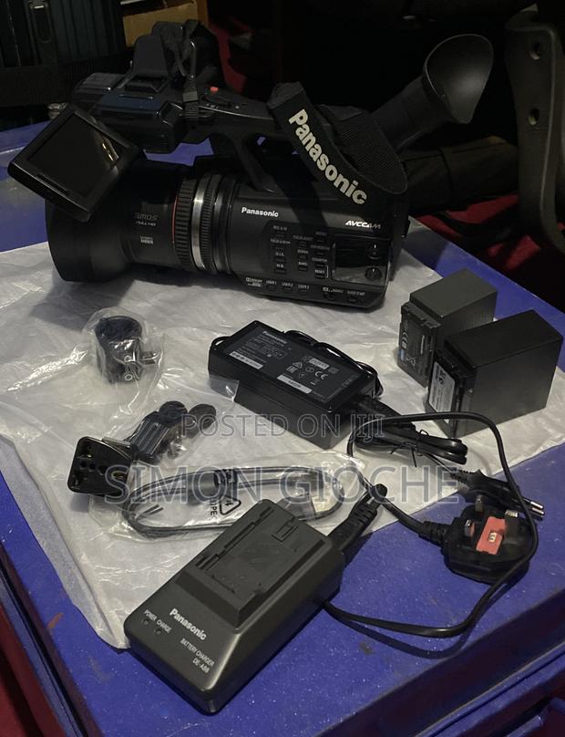 Video Camera