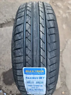 185/70 R14 Maxtrek Tyres 92s X/L Muximus M1