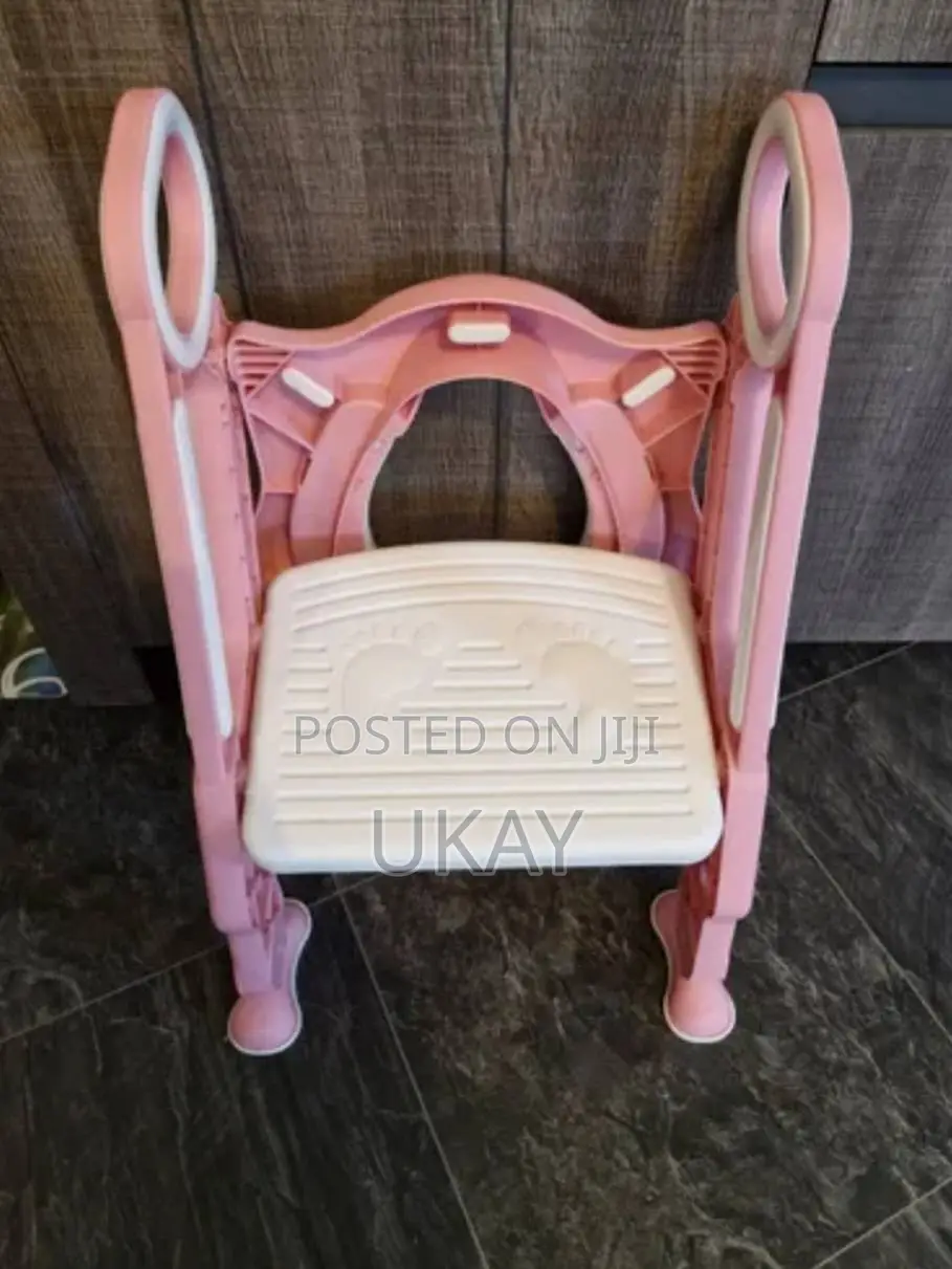 Children's Potty Training Toilet.