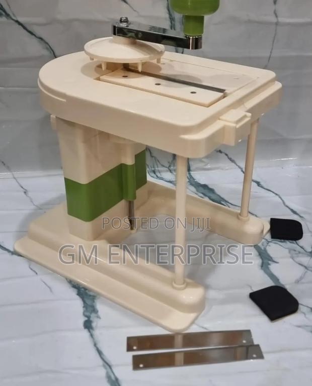 Manual Fast Cabbage Cutter