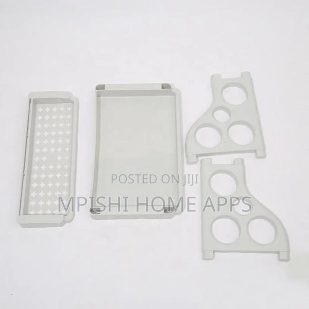 Double Layer Multifunctional Spice Rack - thumbnail 5