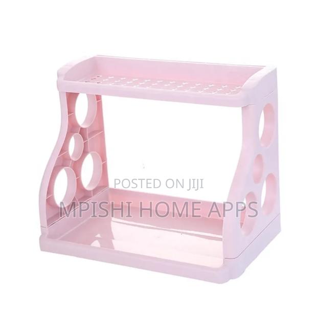 Double Layer Multifunctional Spice Rack - thumbnail 6