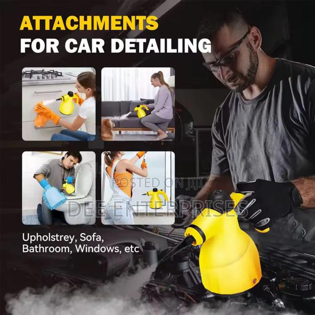 220v Steam Cleaner