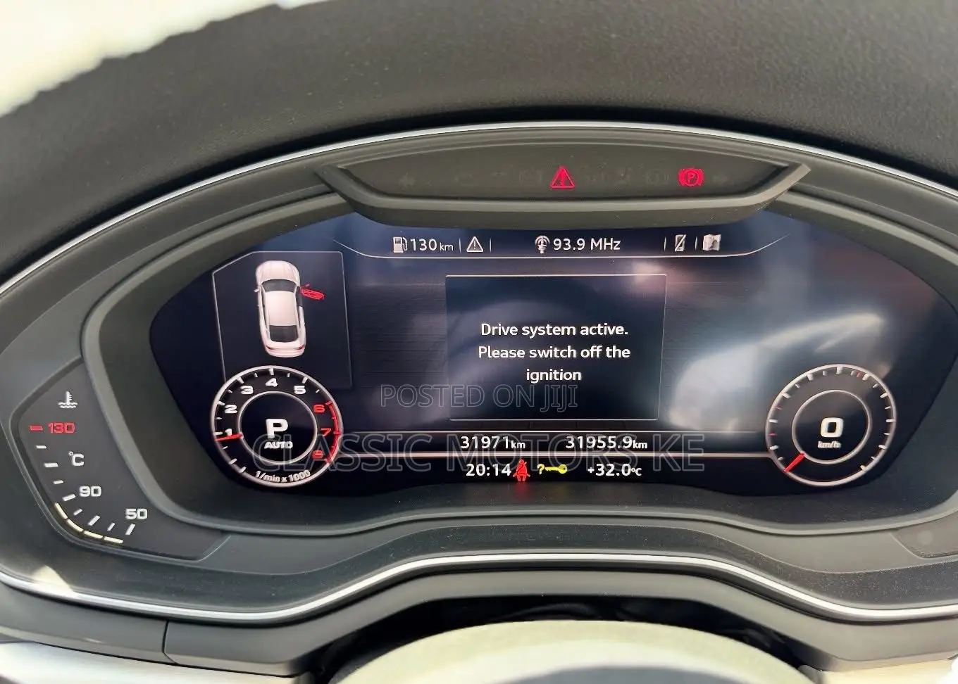 Audi A5 Premium Plus 2020 White
