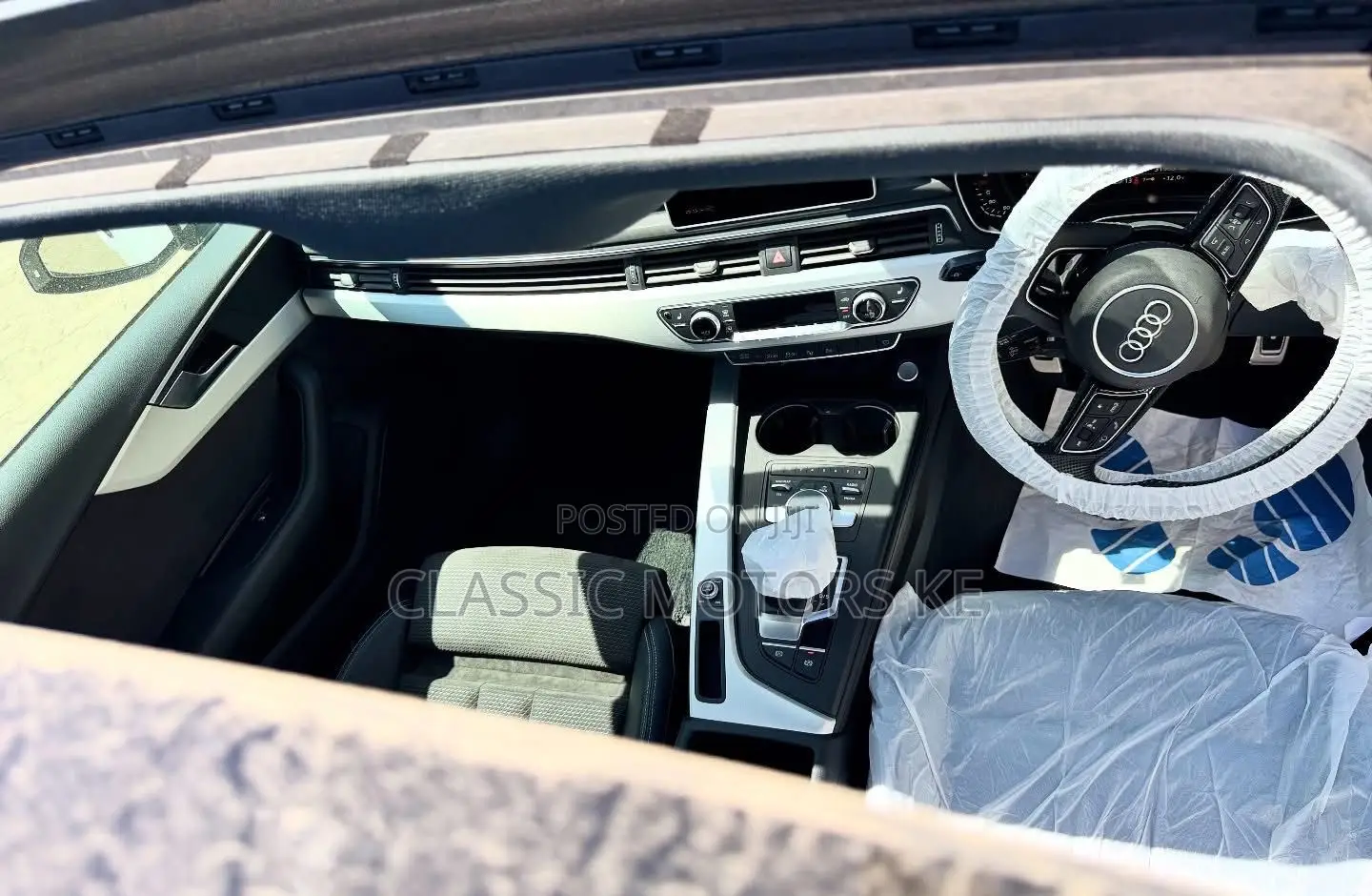 Audi A5 Premium Plus 2020 White