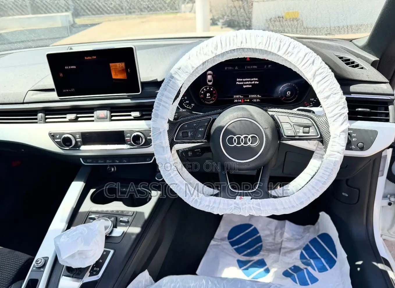 Audi A5 Premium Plus 2020 White