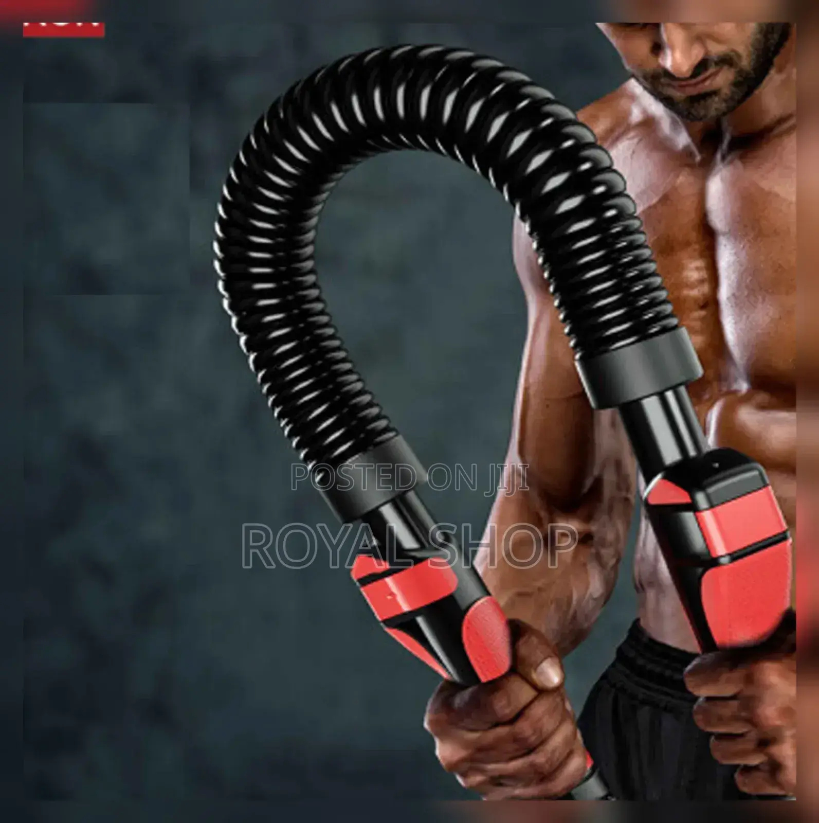 60kg Power Twister
