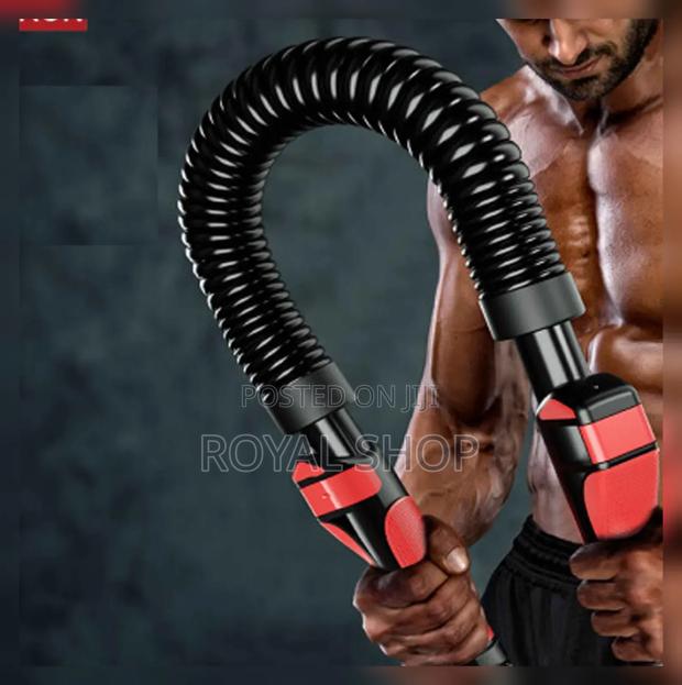 60kg Power Twister