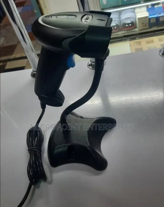 Barcode Scanner