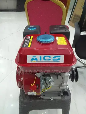 Ac200 Aico Japan 6.5hp Agricultural Engine