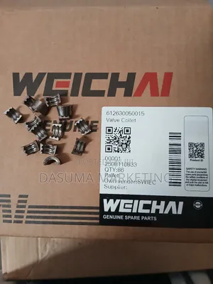 Weichai Valve Collet (4-Valve Engine)