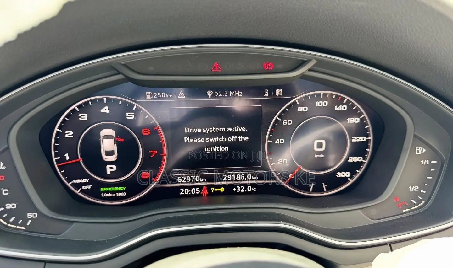 Audi A5 Prestige 2020 Gray
