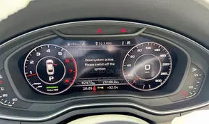 Audi A5 Prestige 2020 Gray