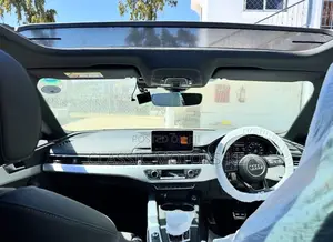 Audi A5 Prestige 2020 Gray