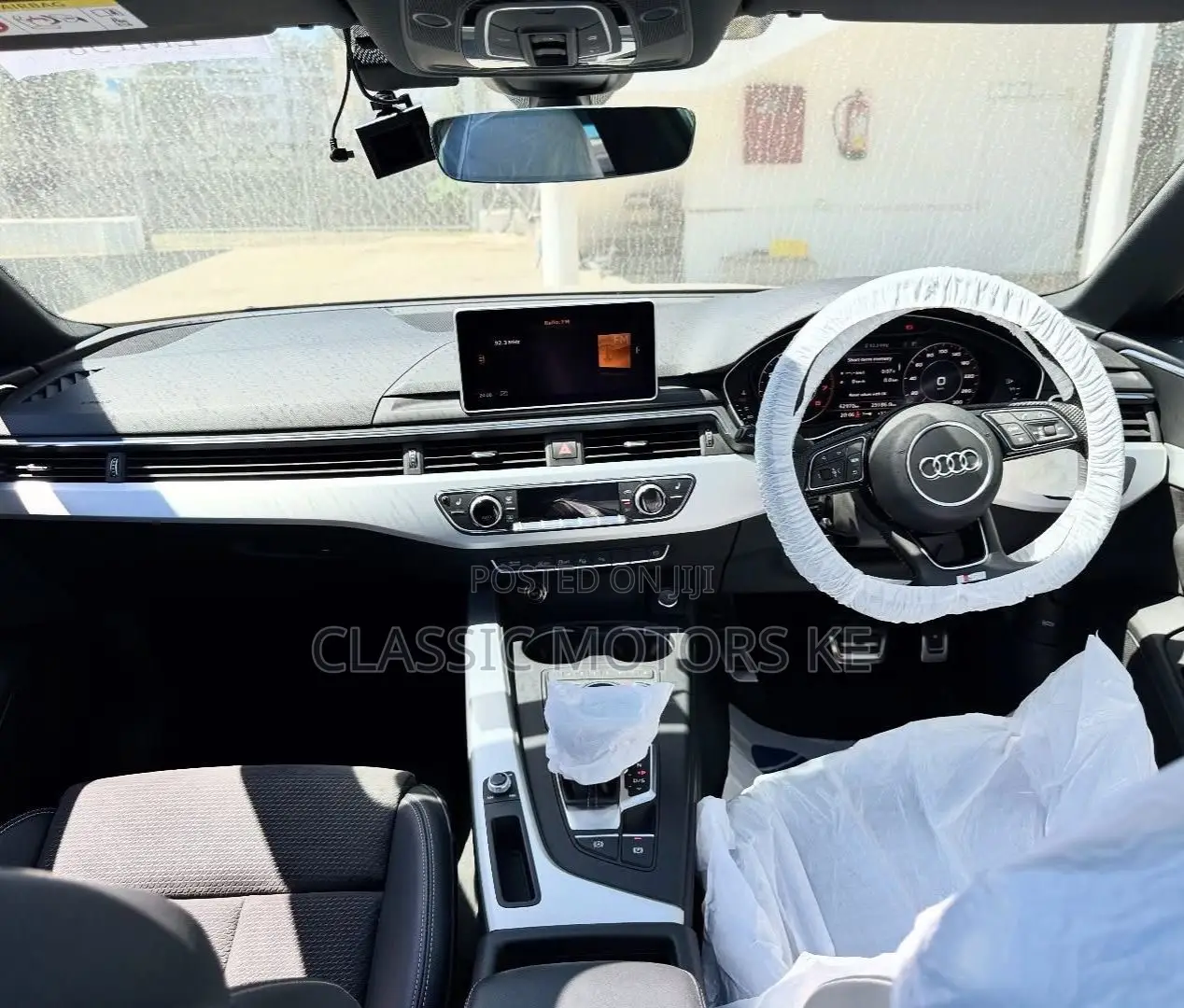 Audi A5 Prestige 2020 Gray