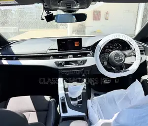 Audi A5 Prestige 2020 Gray