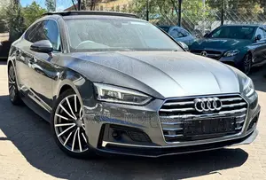Audi A5 Prestige 2020 Gray