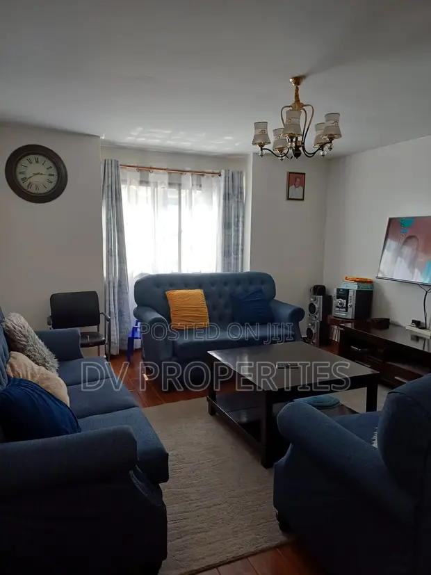 3bdrm Apartment in Nyayo Estate for sale