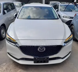 Mazda Atenza 2019 White