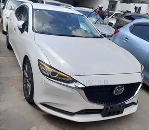 Mazda Atenza 2019 White