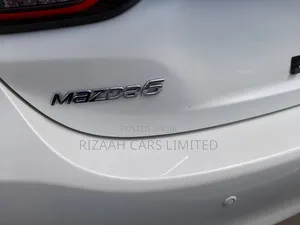 Mazda Atenza 2019 White