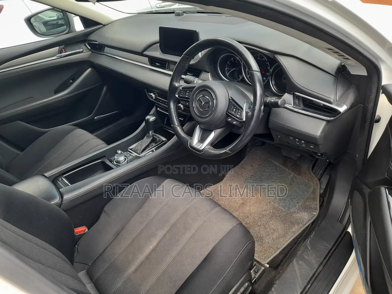Mazda Atenza 2019 White