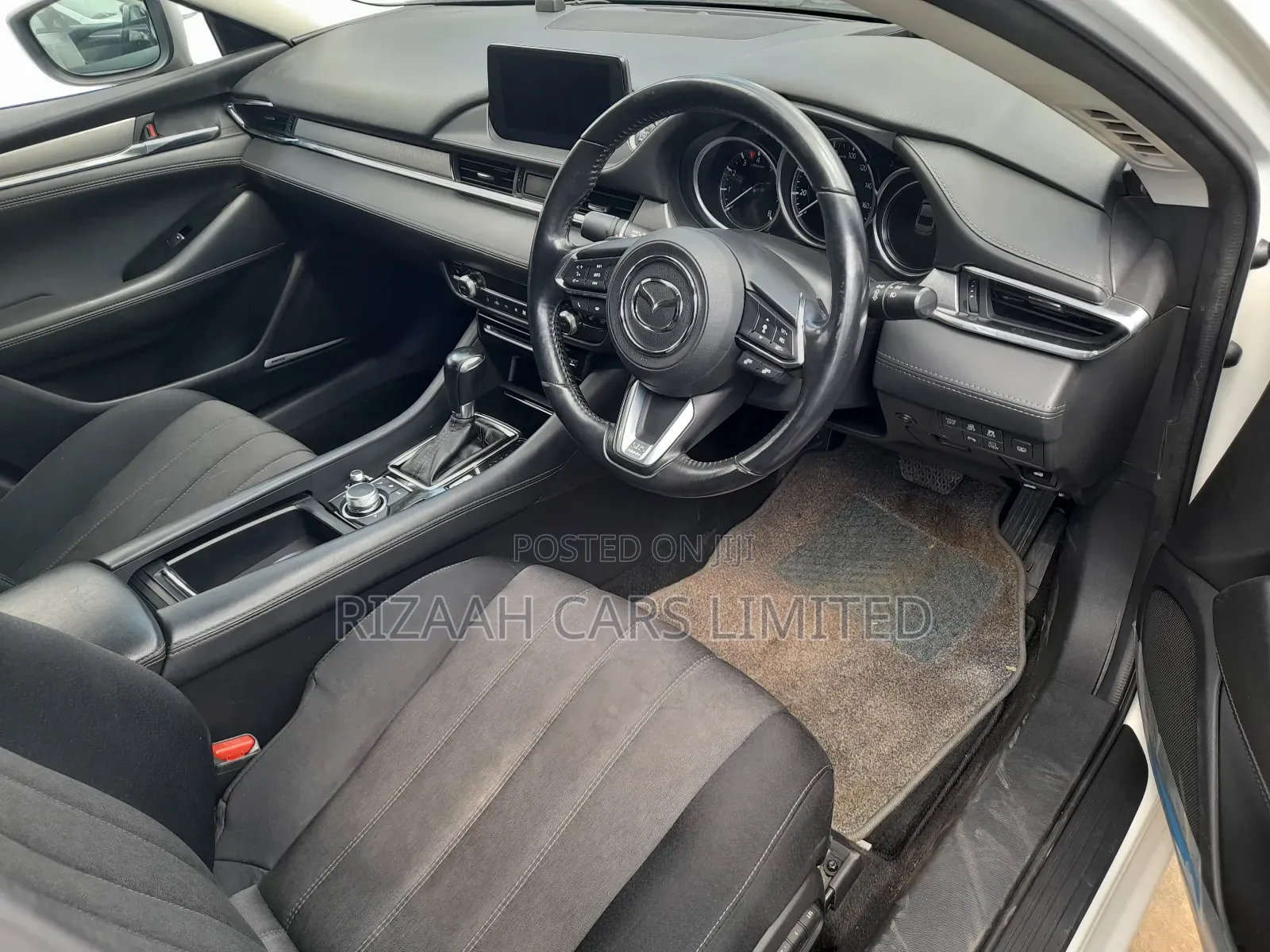 Mazda Atenza 2019 White