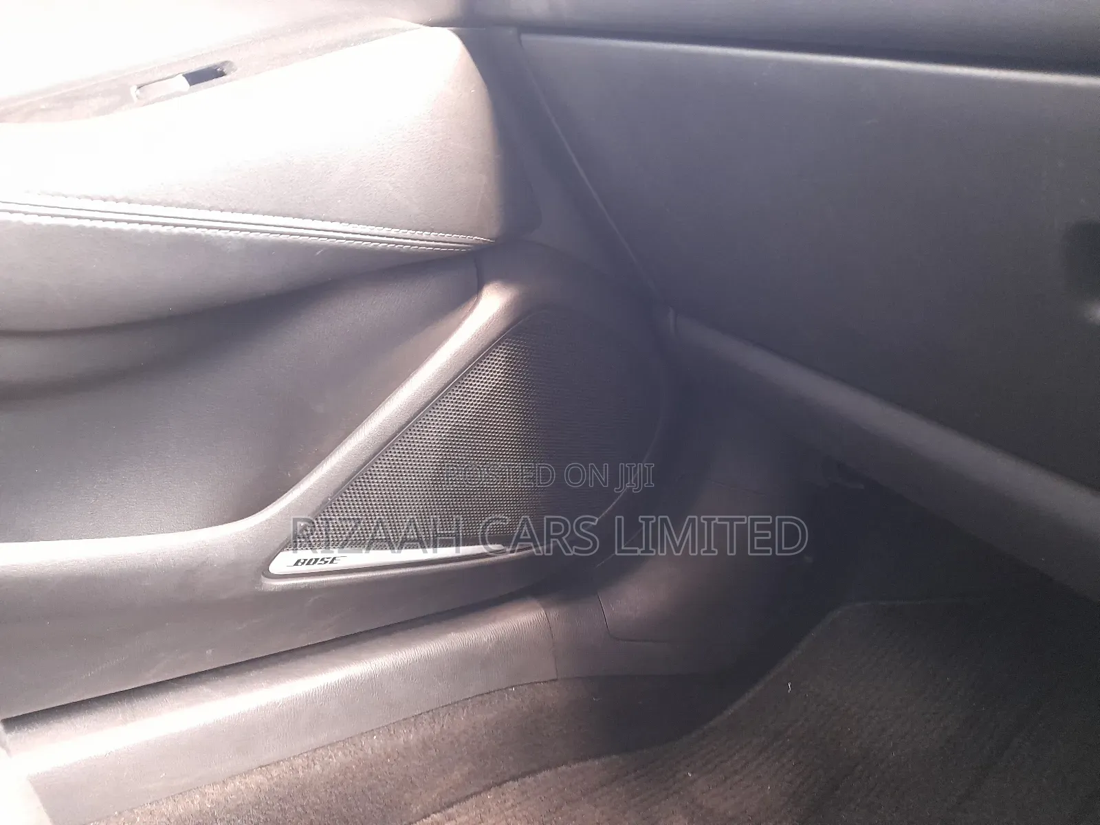 Mazda Atenza 2019 White