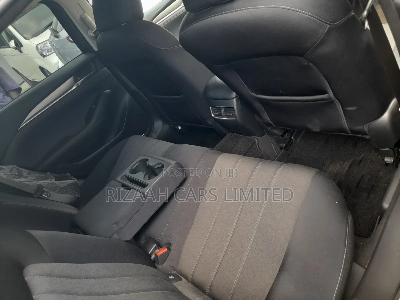 Mazda Atenza 2019 White