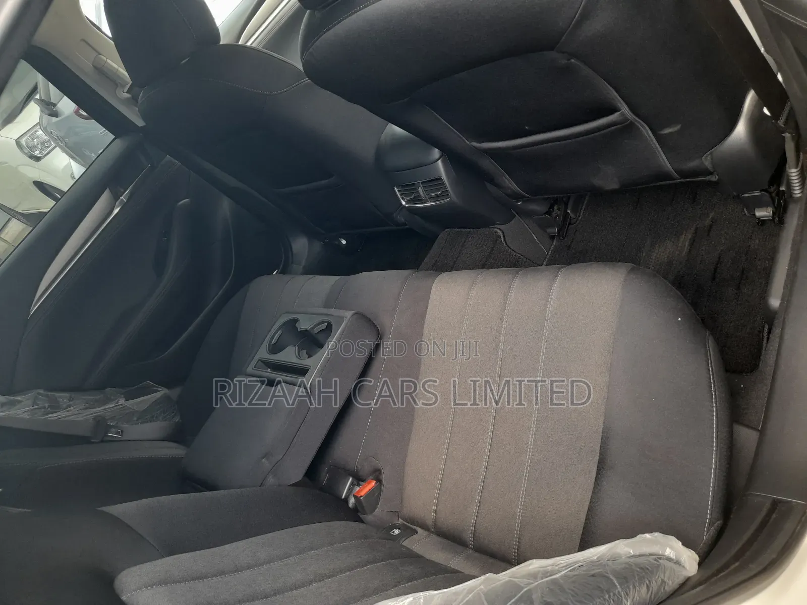 Mazda Atenza 2019 White