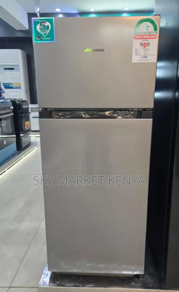 Hisense Fridge Ref120dr - main view