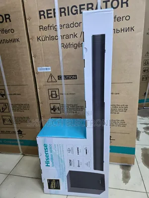Hisense Hs1800 2.1ch Soundbar With Wireless Subwoofer