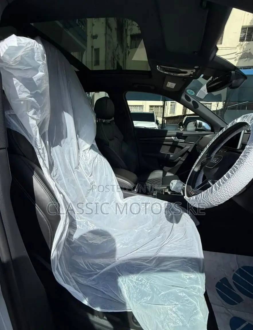 Audi SQ5 3.0T Premium Plus AWD 2019 White