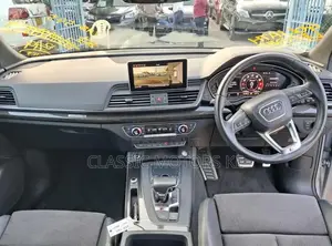 Audi SQ5 3.0T Premium Plus AWD 2019 Silver