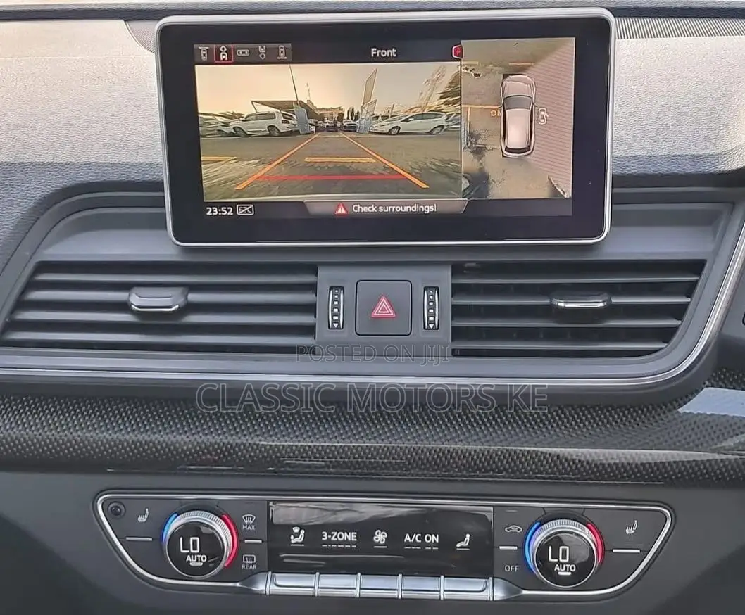 Audi SQ5 3.0T Premium Plus AWD 2019 Silver